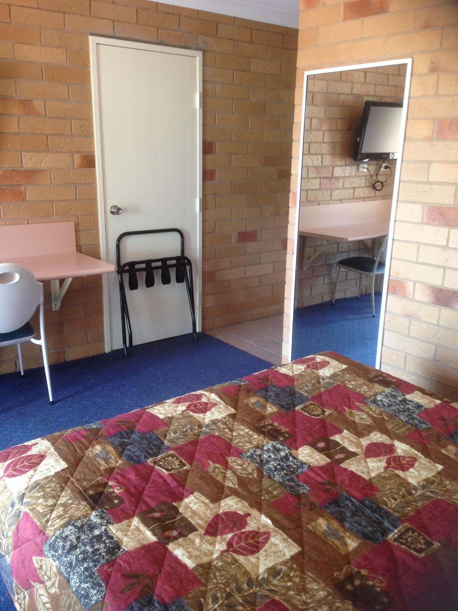 North Parkes Motel Exterior foto