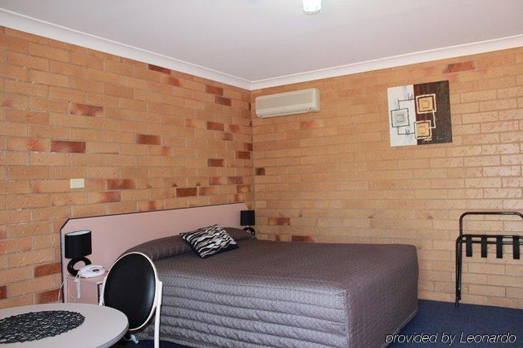 North Parkes Motel Exterior foto